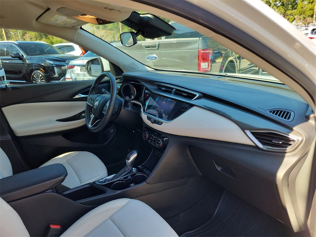 Certified 2023 Buick Encore GX Select image 49