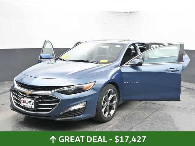 Used 2024 Chevrolet Malibu LT image 59