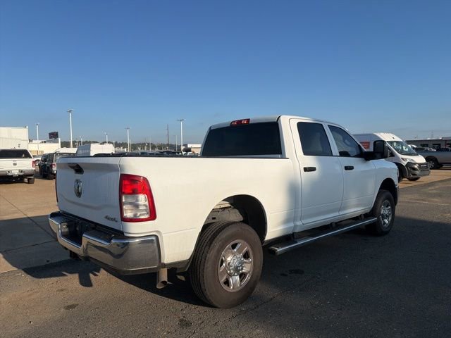 Used 2024 RAM 2500 Tradesman w/ Chrome Appearance Group image 6