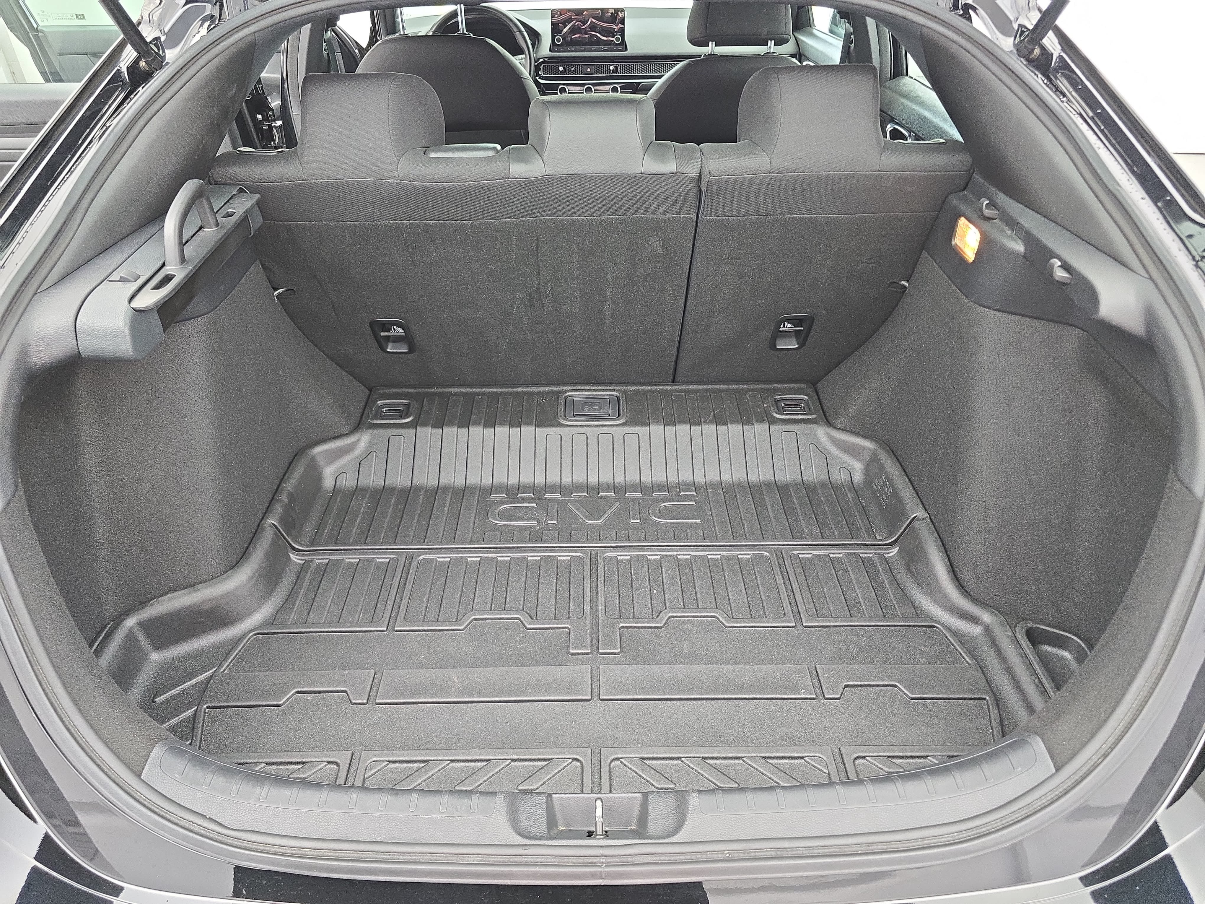 Used 2025 Honda Civic Sport image 12