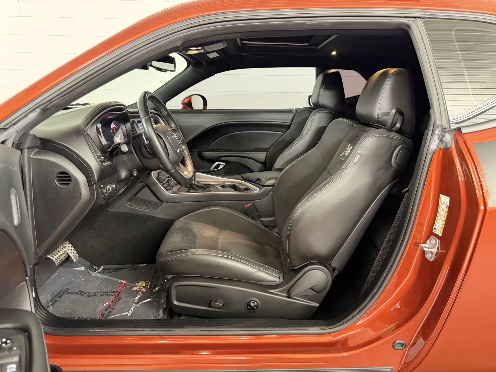 Used 2021 Dodge Challenger R/T Scat Pack w/ Shaker Package RWD image 12