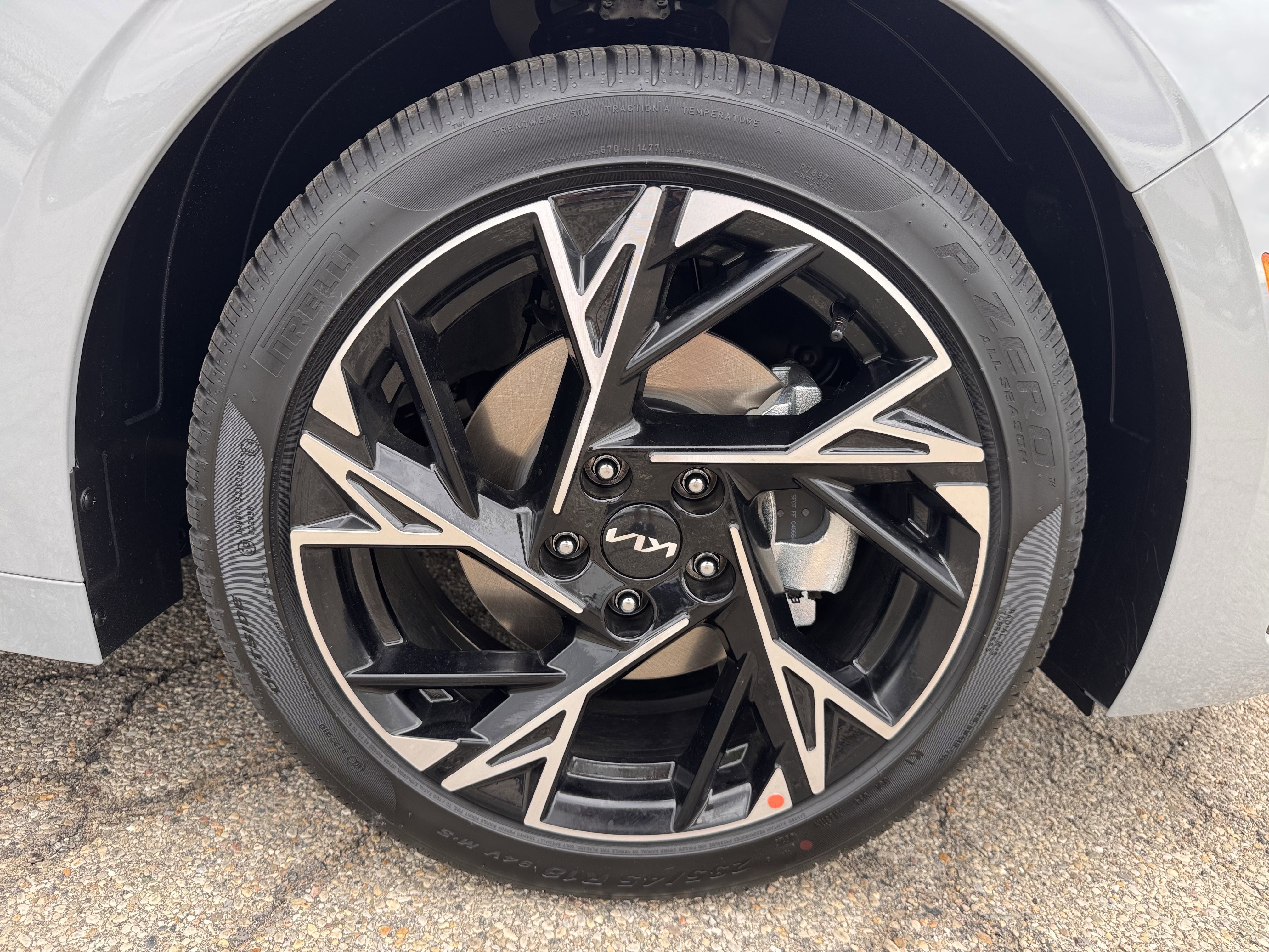 New 2026 Kia K5 GT-Line FWD image 24