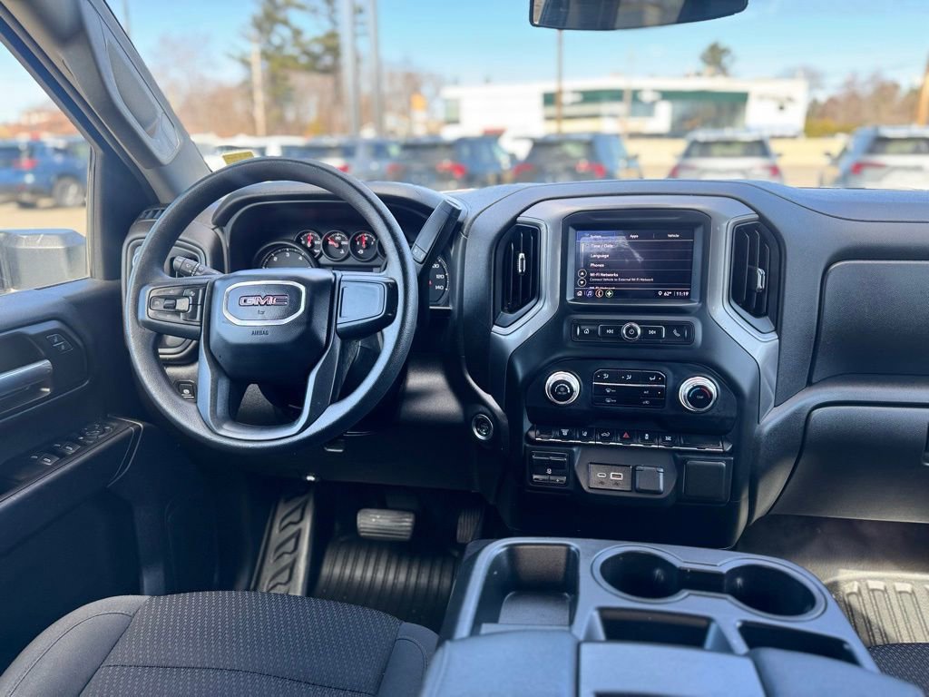 Certified 2025 GMC Sierra 2500 Pro image 12
