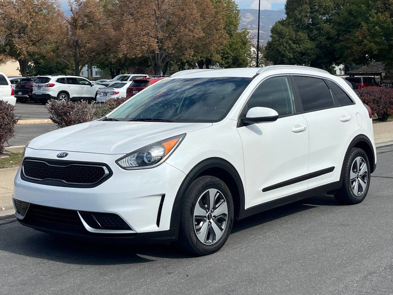 Used 2018 Kia Niro LX