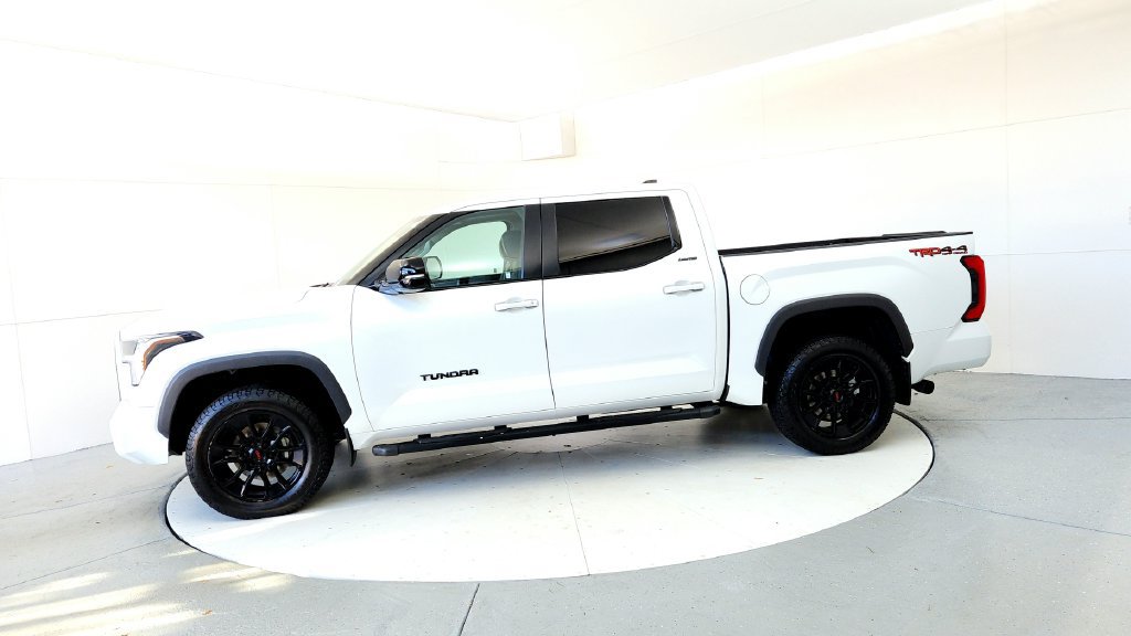 Used 2024 Toyota Tundra Limited w/ TRD Off-Road Package AWD/4WD image 3