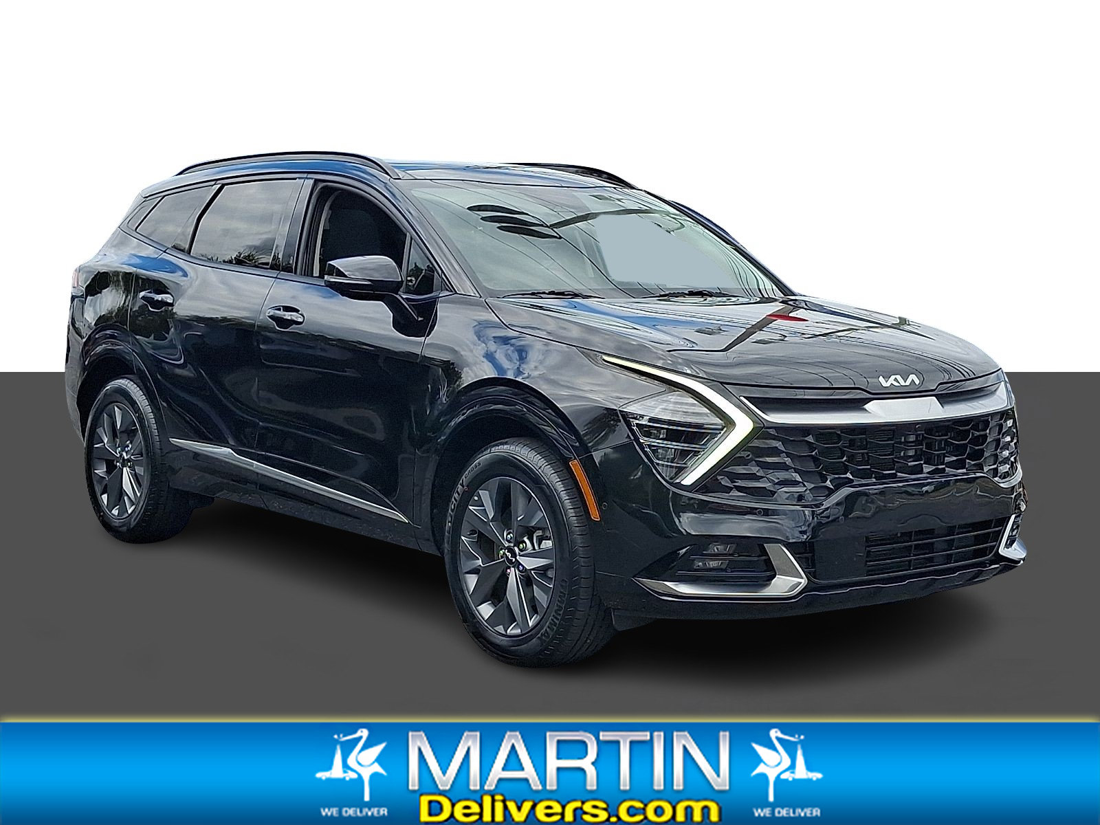 Certified 2024 Kia Sportage SX Prestige