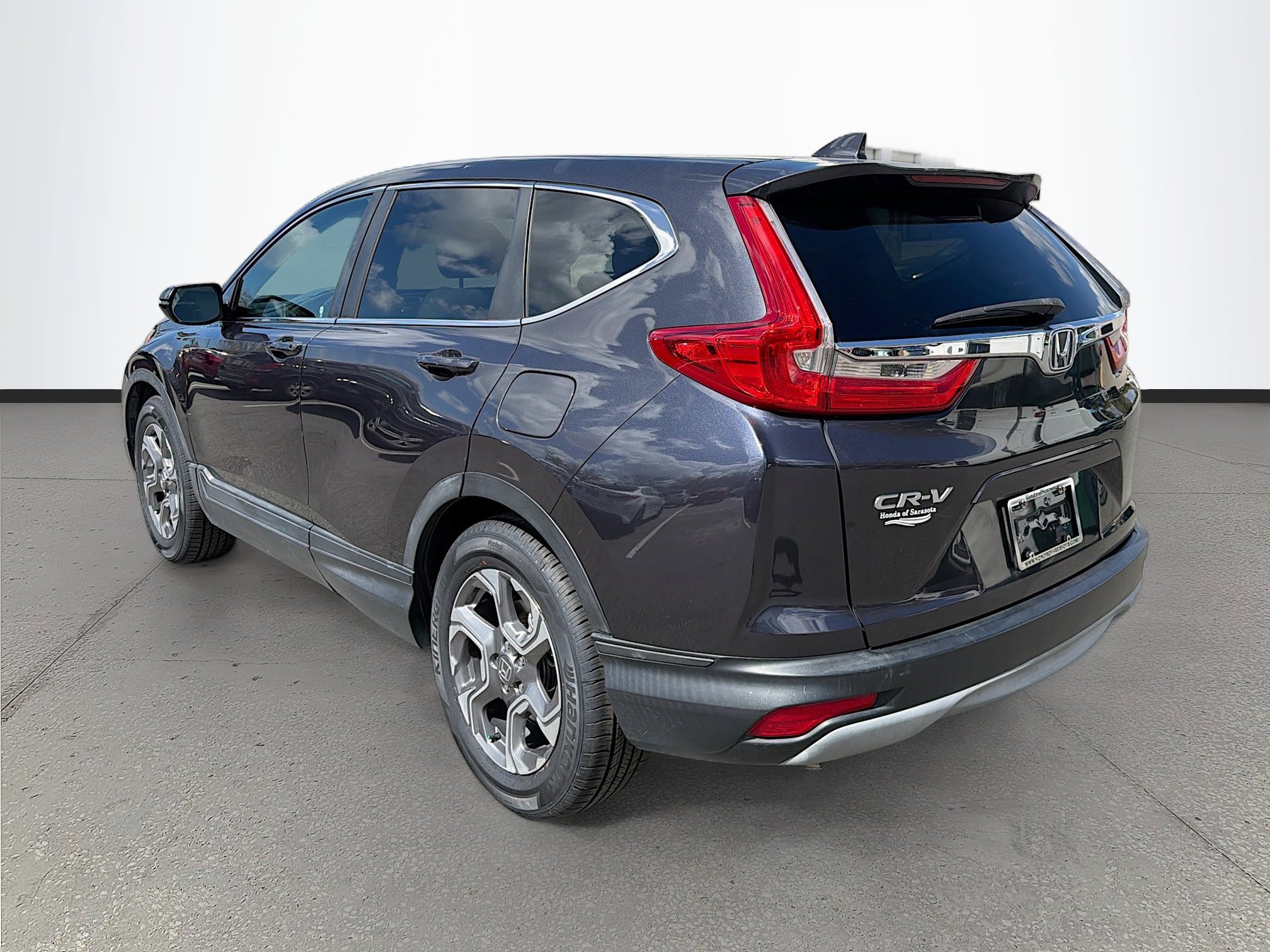 Used 2019 Honda CR-V EX-L image 6