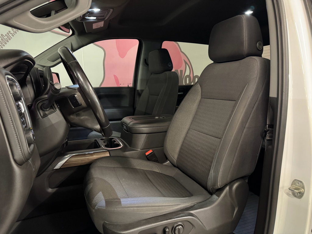 Used 2021 Chevrolet Silverado 1500 LT Trail Boss w/ Bed Protection Package image 18