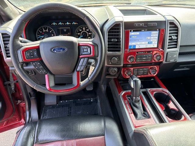 Used 2016 Ford F150 XLT w/ Equipment Group 302A Luxury image 16
