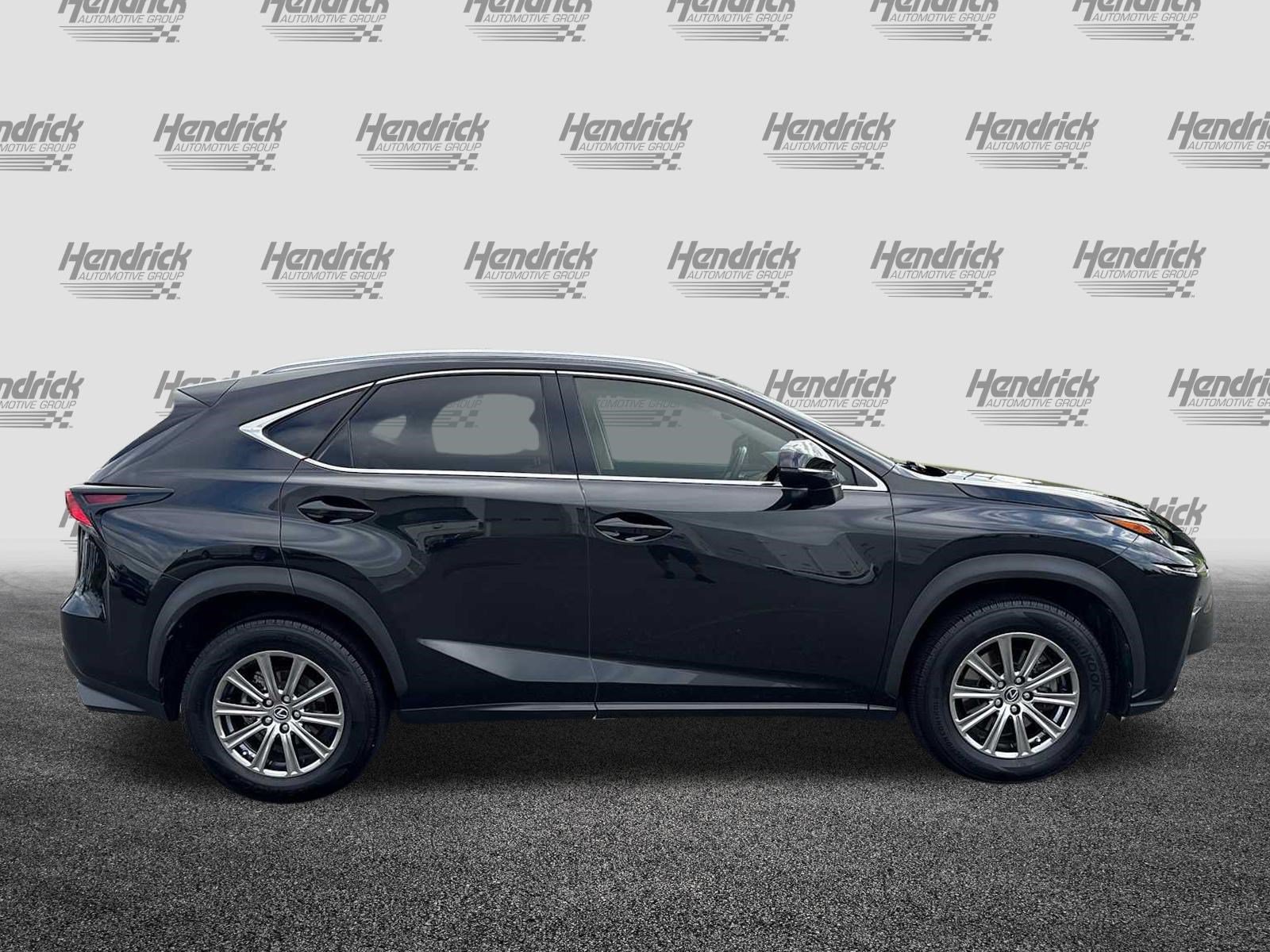 Used 2018 Lexus NX 300 FWD w/ Comfort Package image 10