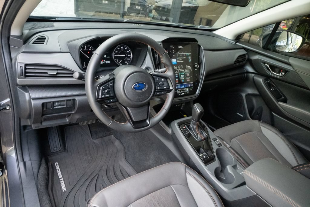 Certified 2025 Subaru Crosstrek 2.5i Limited AWD/4WD image 9