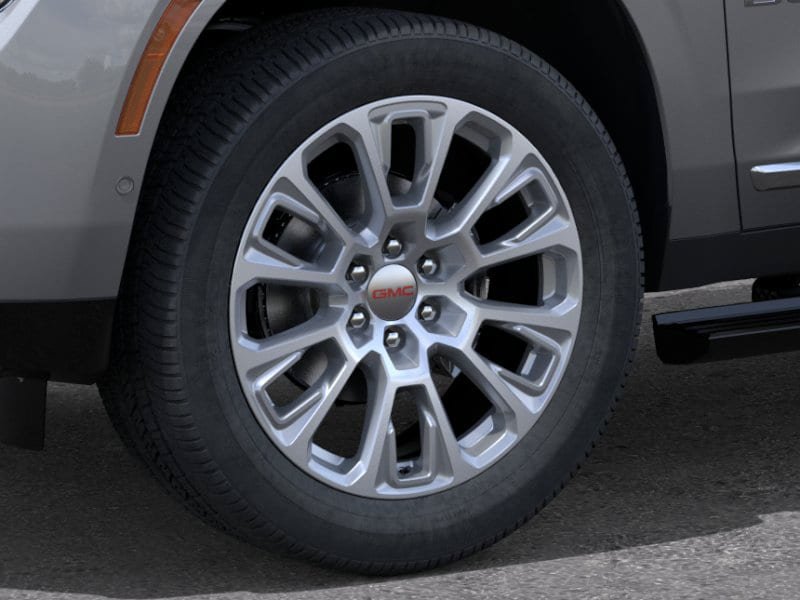 New 2026 GMC Yukon Denali w/ Sun & Power Step Package AWD/4WD image 33