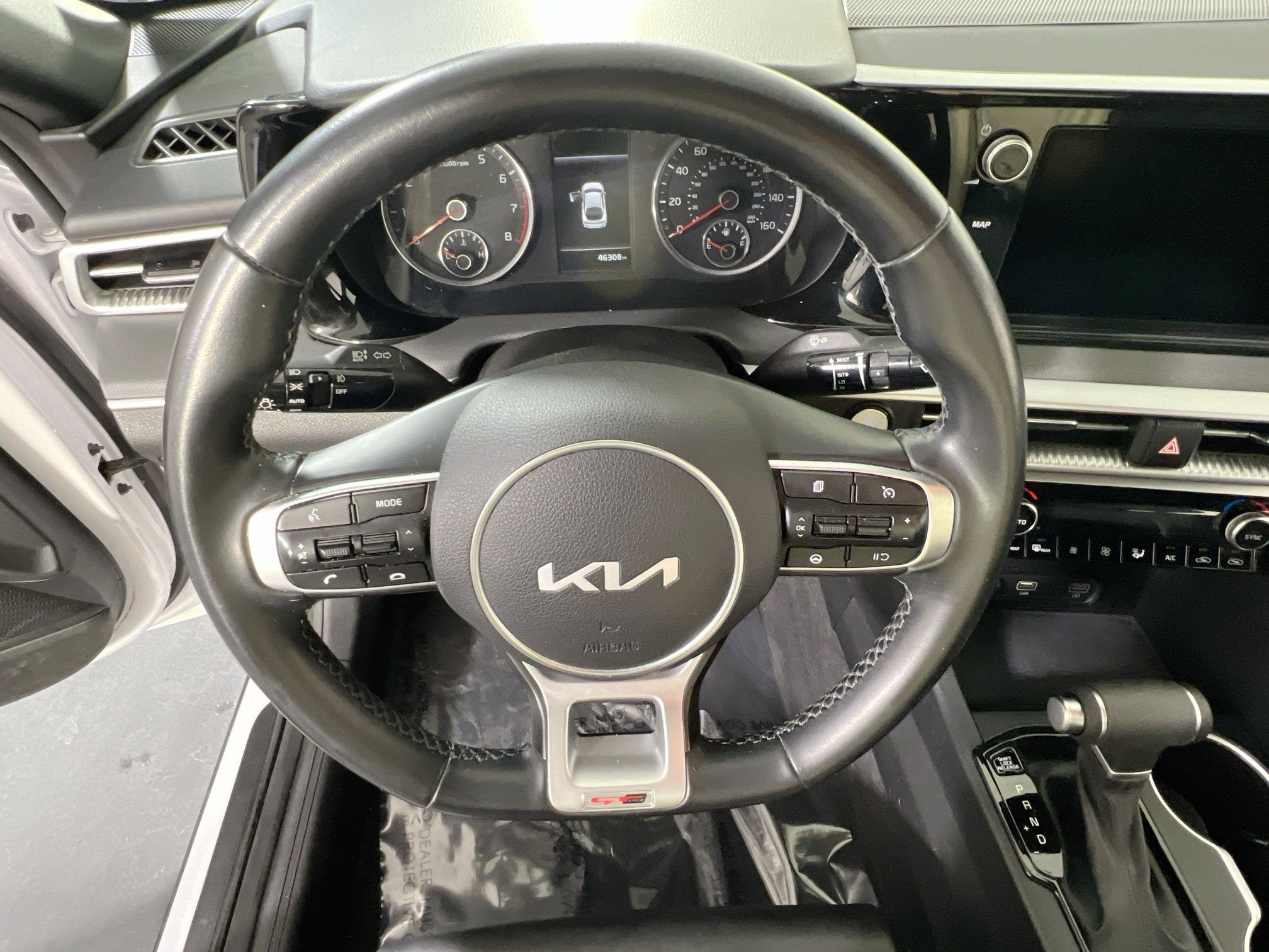 Used 2022 Kia K5 GT-Line image 11