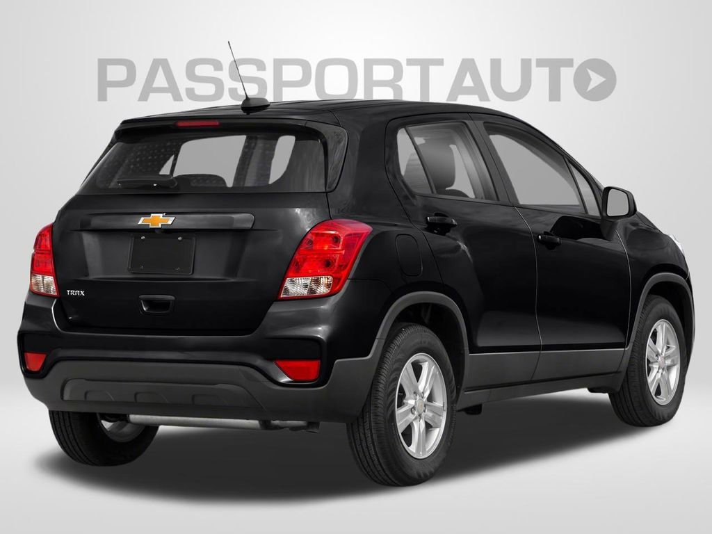 Used 2020 Chevrolet Trax LS FWD image 5
