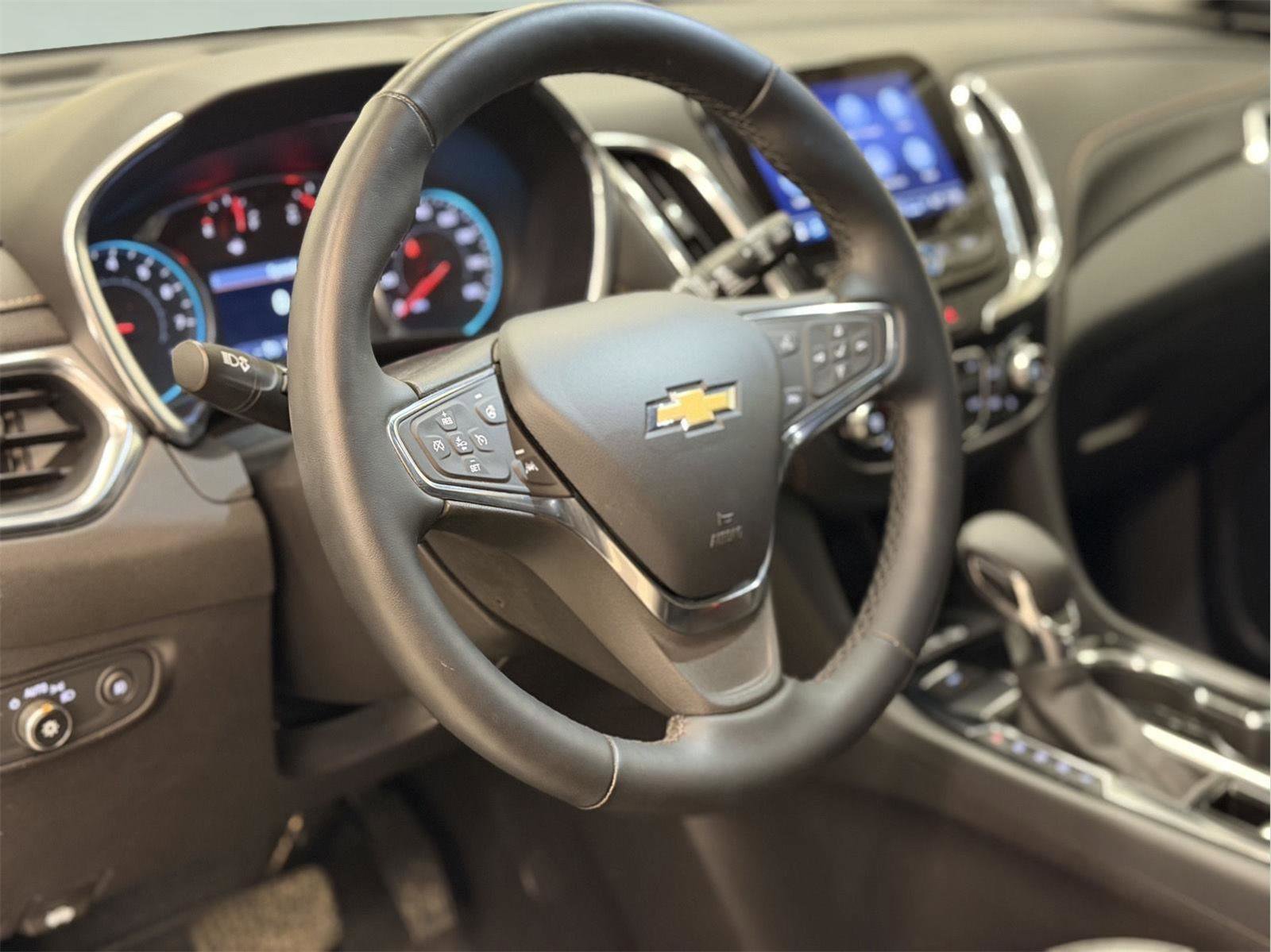 Certified 2024 Chevrolet Equinox Premier image 23