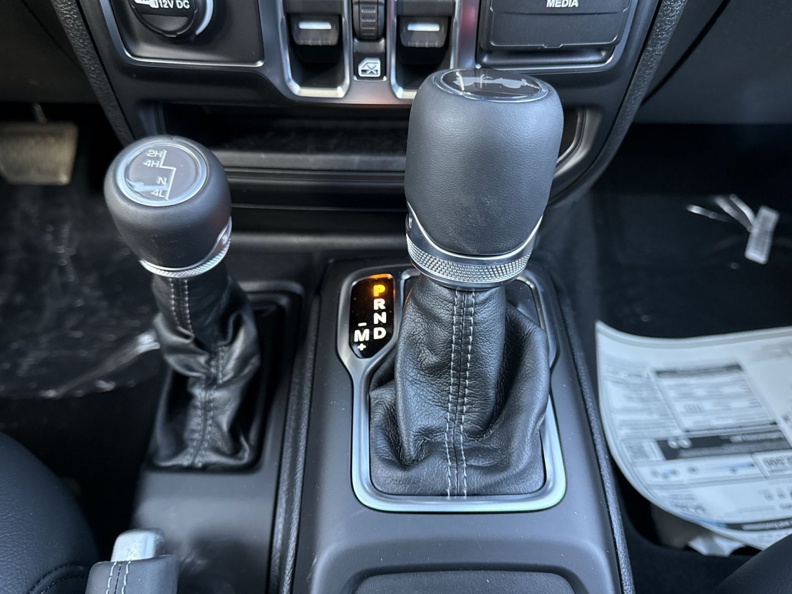 New 2026 Jeep Wrangler Sahara image 17