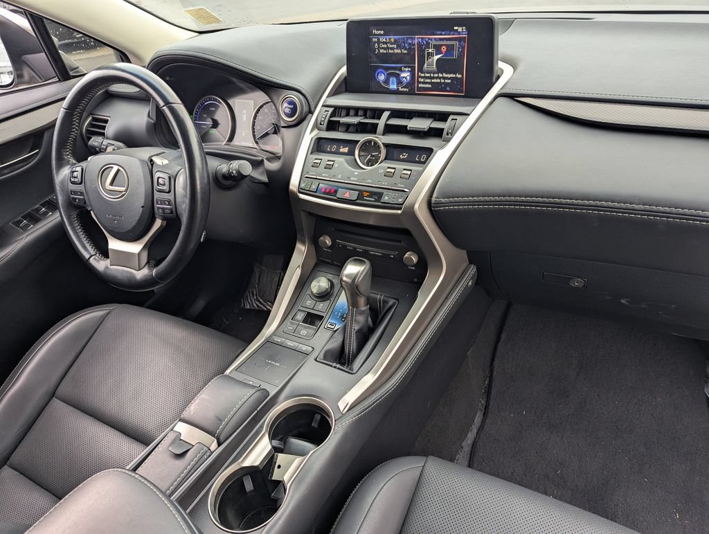 Used 2019 Lexus NX 300h AWD w/ Comfort Package image 34