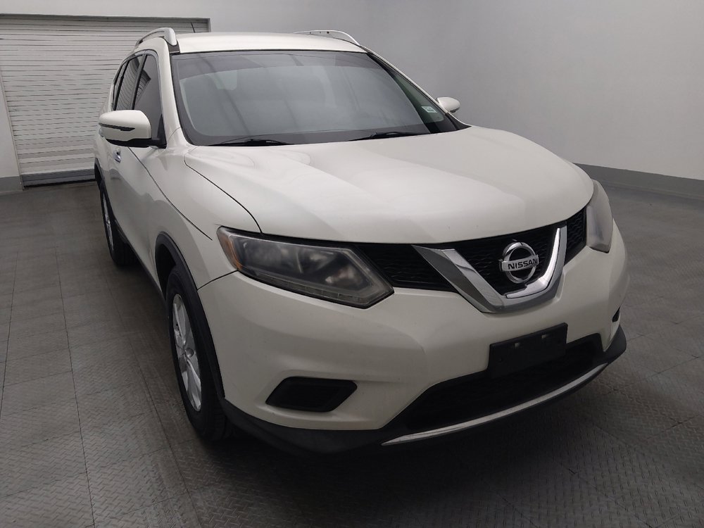 Used 2016 Nissan Rogue SV FWD image 14