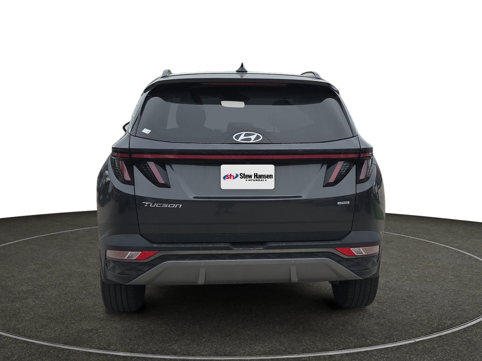 Certified 2023 Hyundai Tucson Limited AWD/4WD image 5