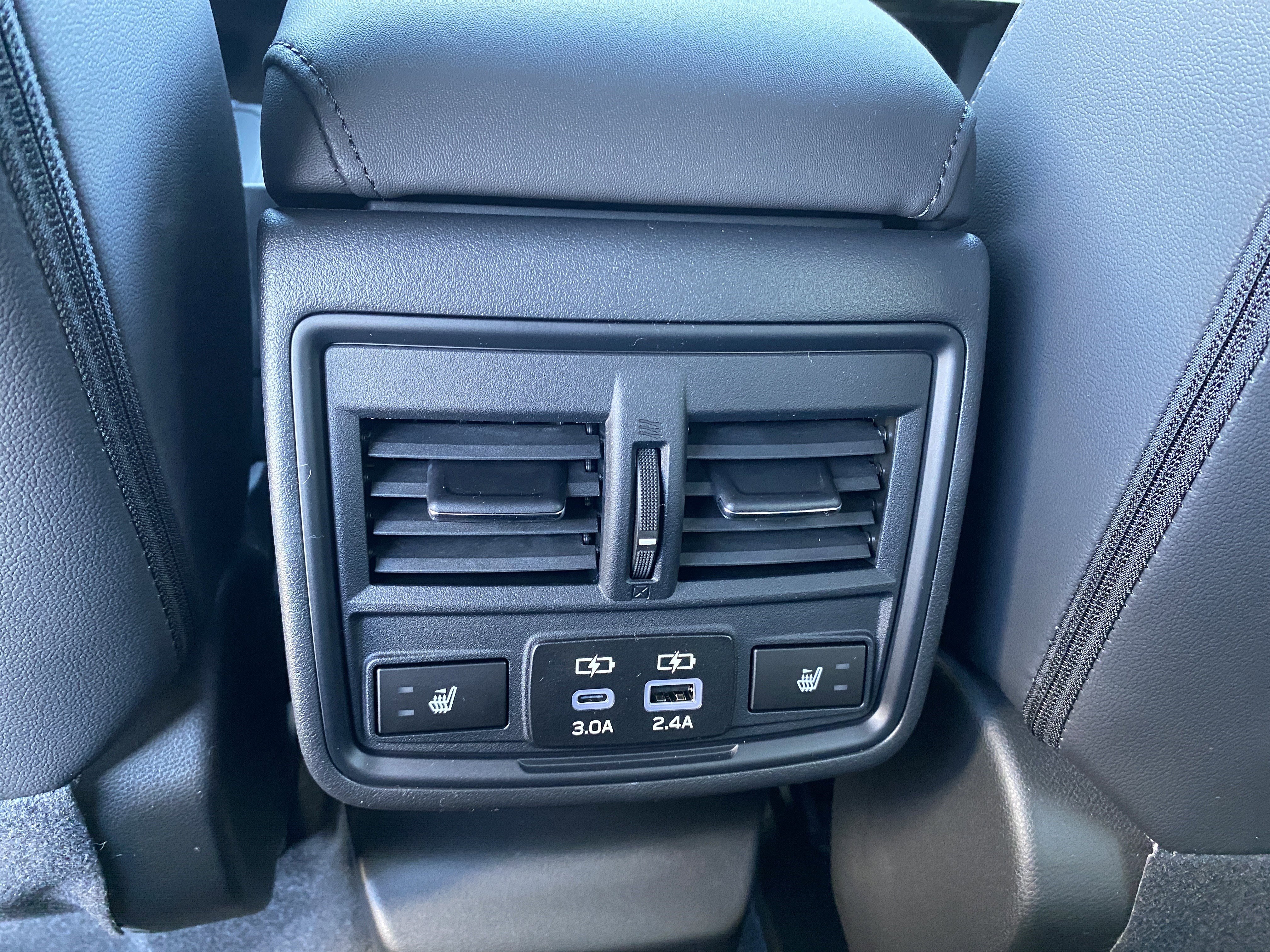 New 2026 Subaru Outback Limited image 35