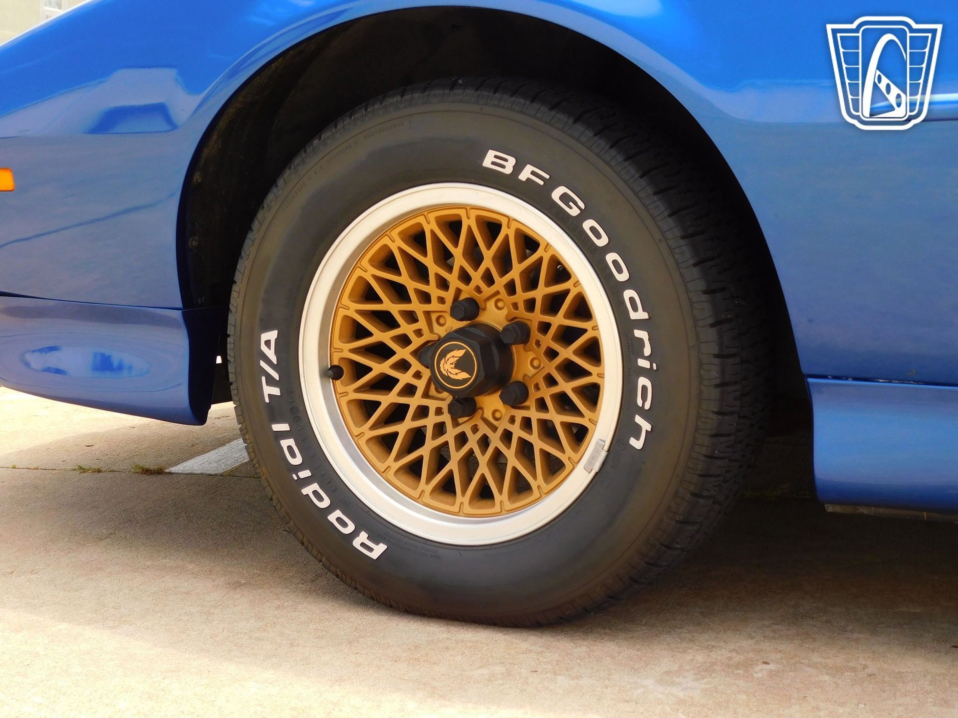 Used 1991 Pontiac Firebird Convertible RWD image 9