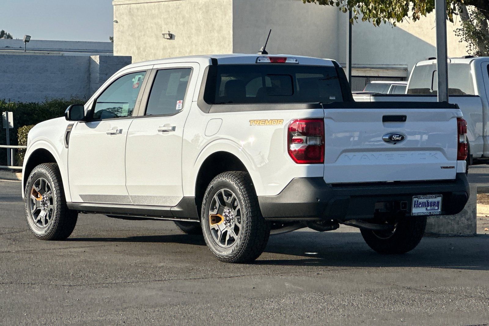 New 2024 Ford Maverick Tremor w/ Tremor Off-Road Package image 6