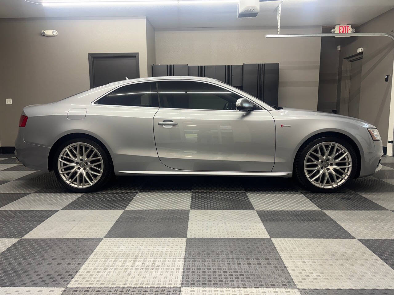 Used 2015 Audi S5 Premium Plus w/ Technology Package AWD/4WD image 6