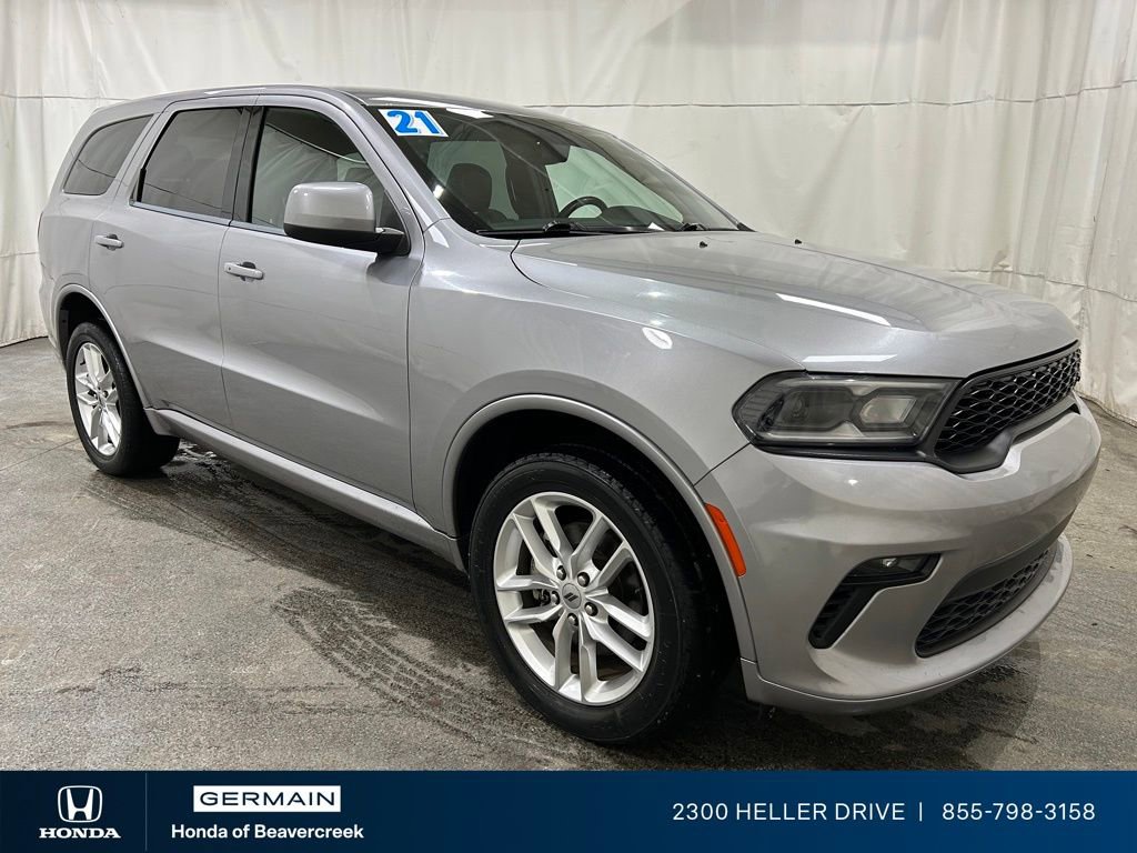 Used 2021 Dodge Durango GT