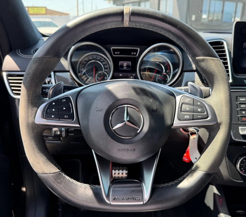 Used 2019 Mercedes-Benz GLE 63 AMG S image 40