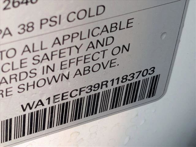 Certified 2024 Audi Q3 2.0T Premium Plus w/ Premium Plus Package image 23