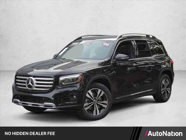 Certified 2026 Mercedes-Benz GLB 250 image 1