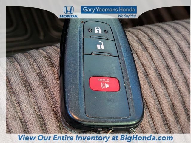 Used 2024 Toyota 4Runner SR5 RWD image 34