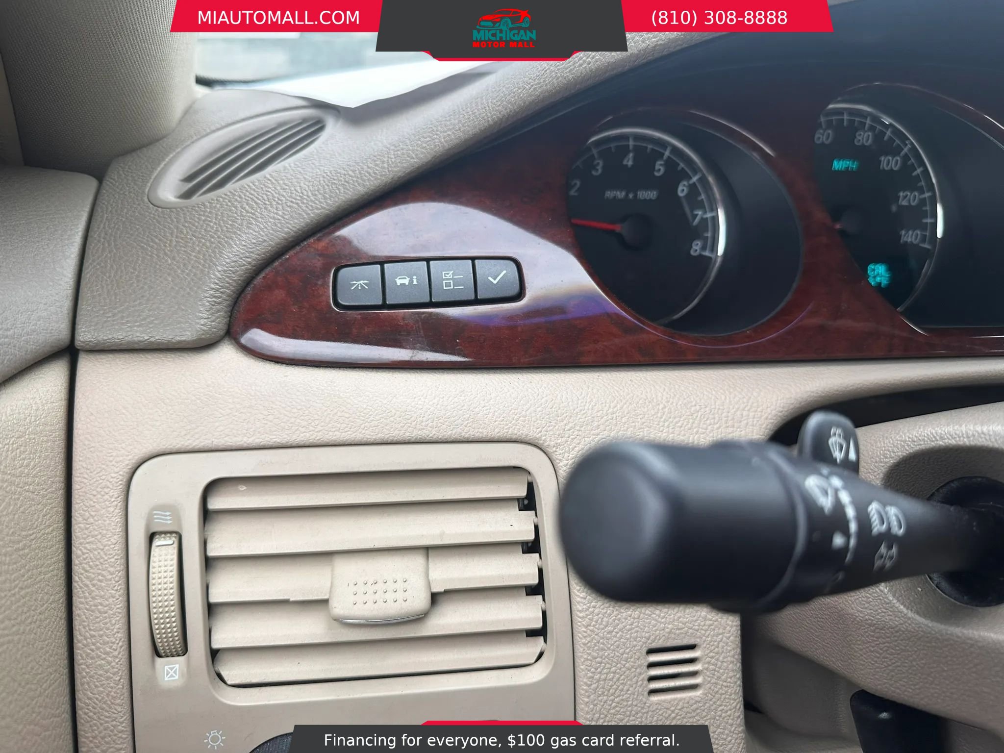 Used 2006 Buick Lucerne CX FWD image 16