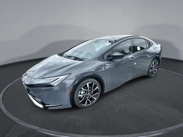 New 2026 Toyota Prius Plug-In Hybrid