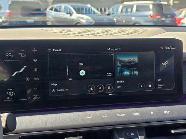Certified 2024 Kia EV9 Land AWD/4WD image 31