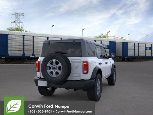 New 2026 Ford Bronco Big Bend image 8