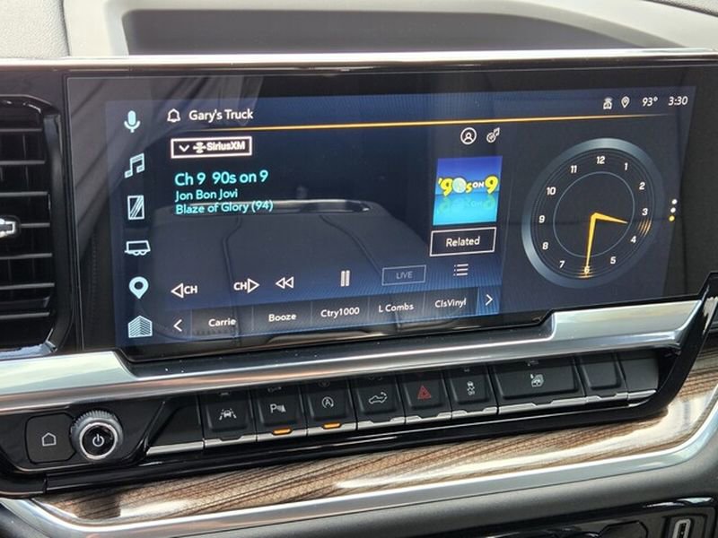 Used 2025 Chevrolet Silverado 1500 RST w/ Convenience Package II image 19