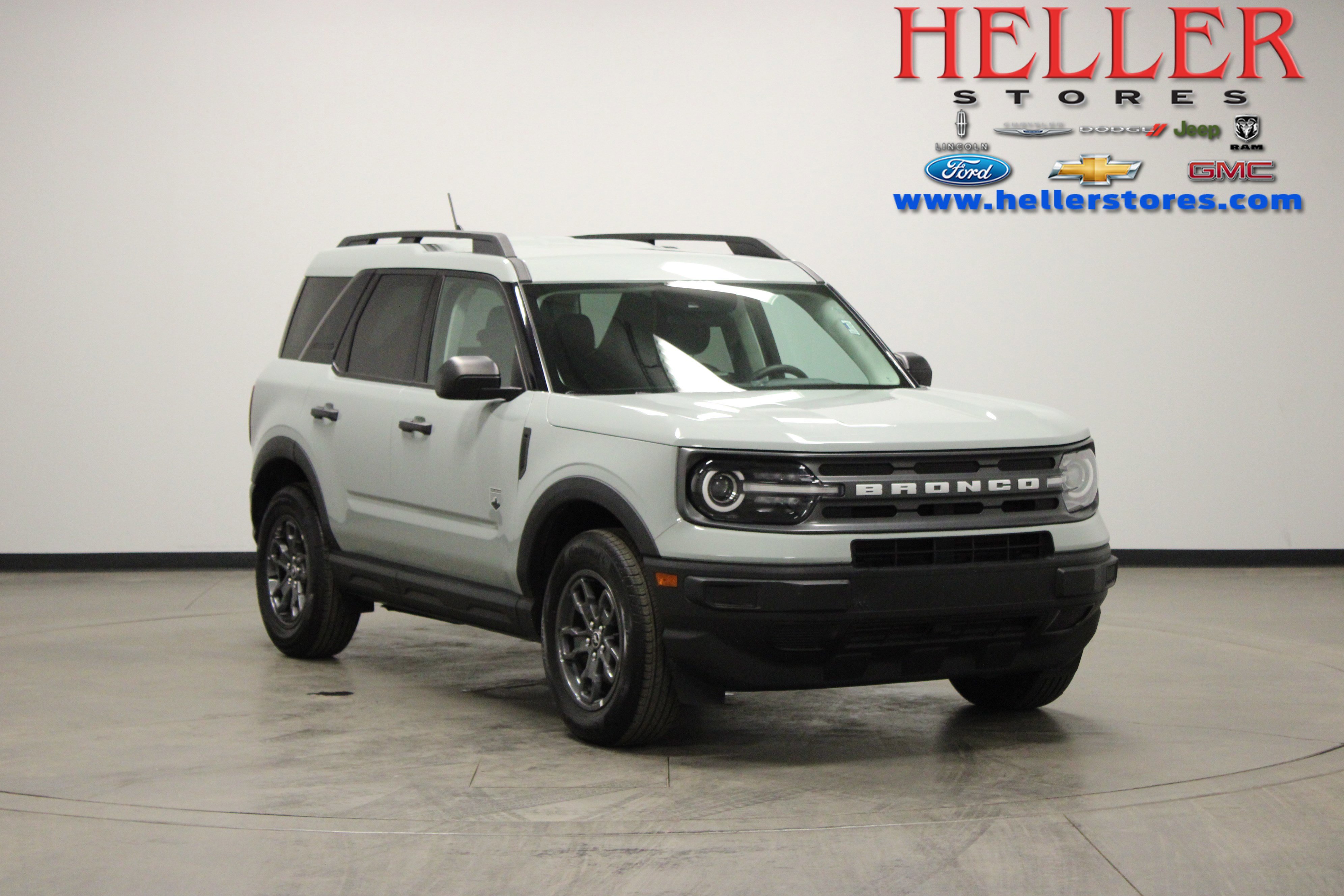 Used 2023 Ford Bronco Sport Big Bend AWD/4WD image 1