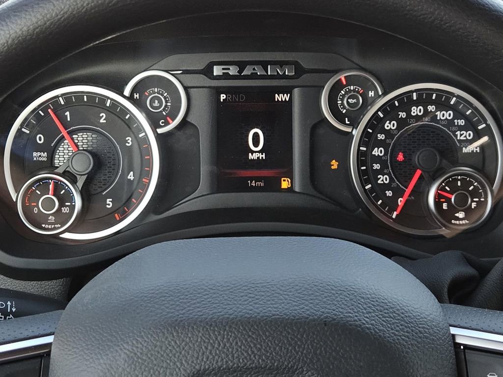 New 2026 RAM 5500 Tradesman w/ Cold Weather Group image 15