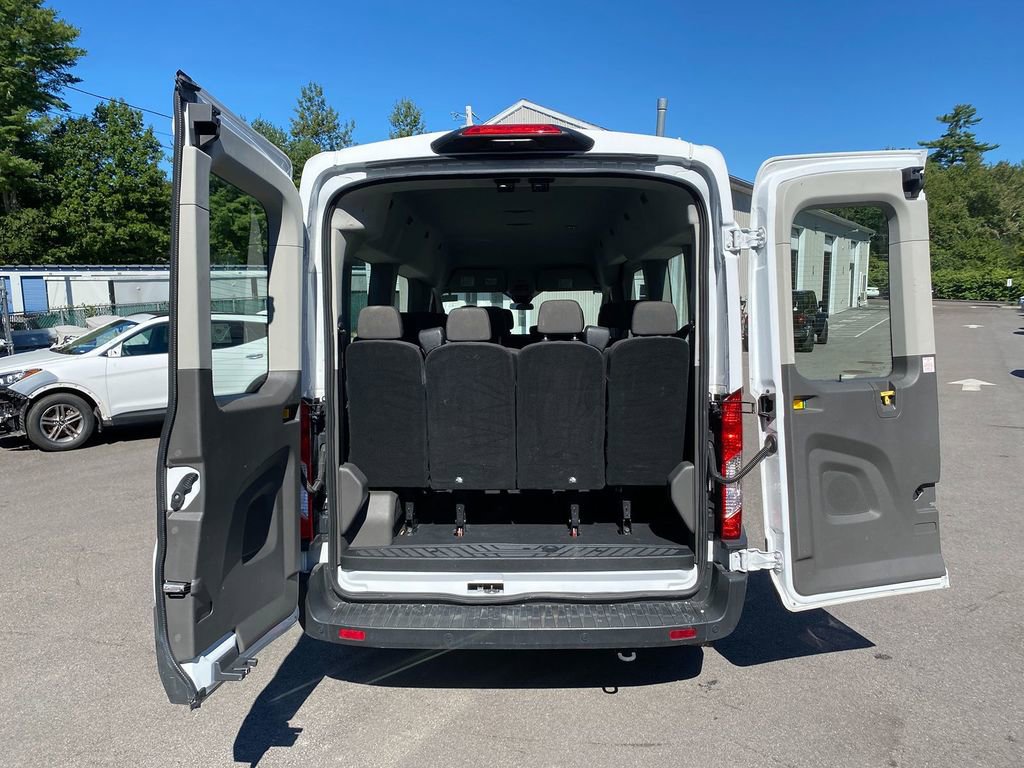 Used 2023 Ford Transit 350 XLT image 23