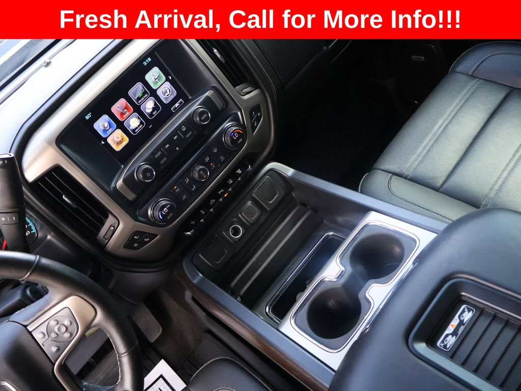 Used 2017 GMC Sierra 3500 Denali w/ Duramax Plus Package AWD/4WD image 24