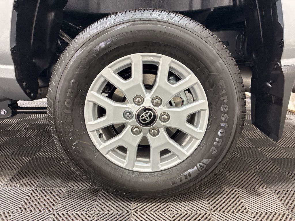 Used 2026 Toyota Tacoma SR5 image 33