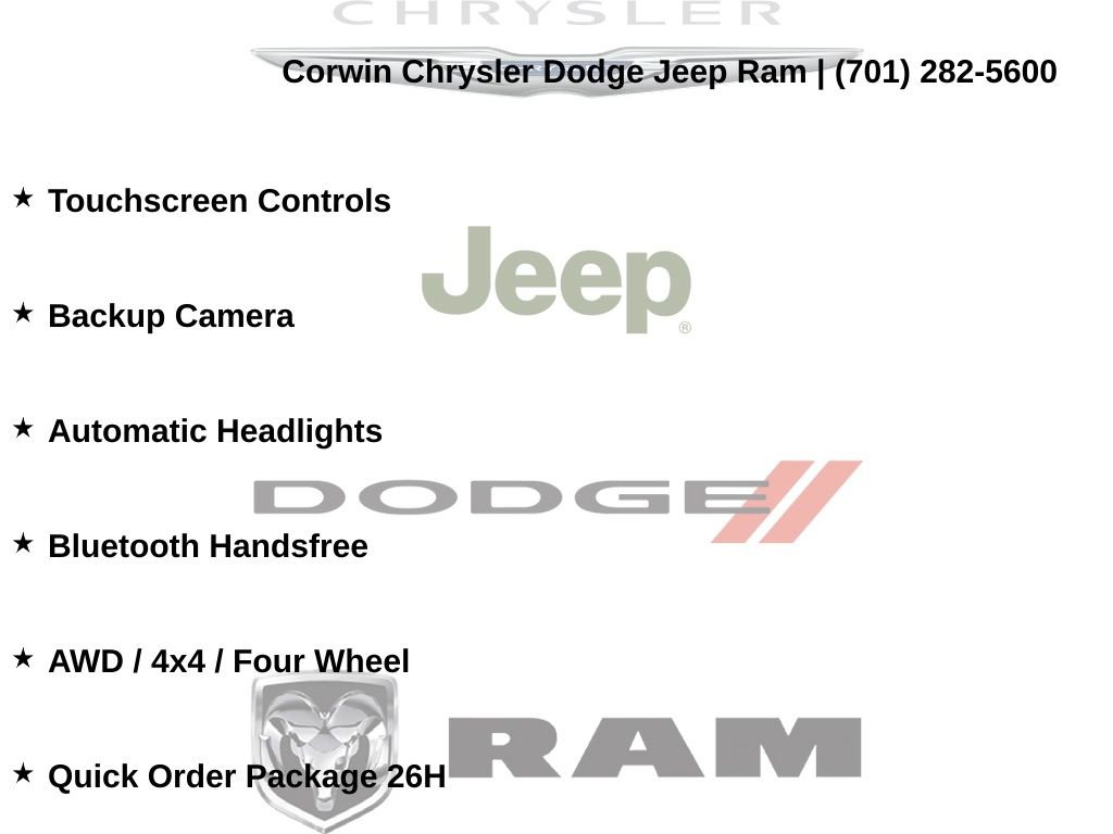 Used 2021 Jeep Cherokee Latitude Lux image 8