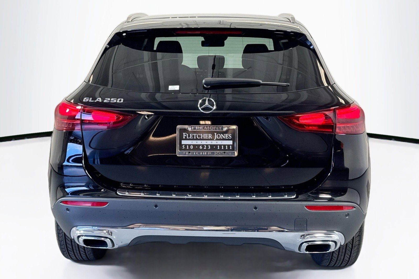 Certified 2025 Mercedes-Benz GLA 250 image 6