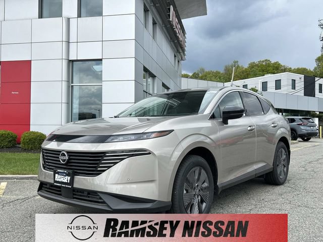 New 2026 Nissan Murano SL w/ Comfort Package