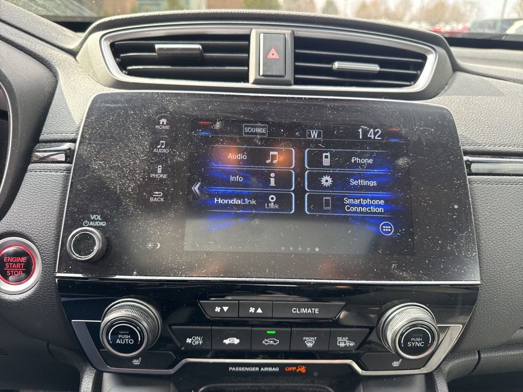 Certified 2020 Honda CR-V EX image 28
