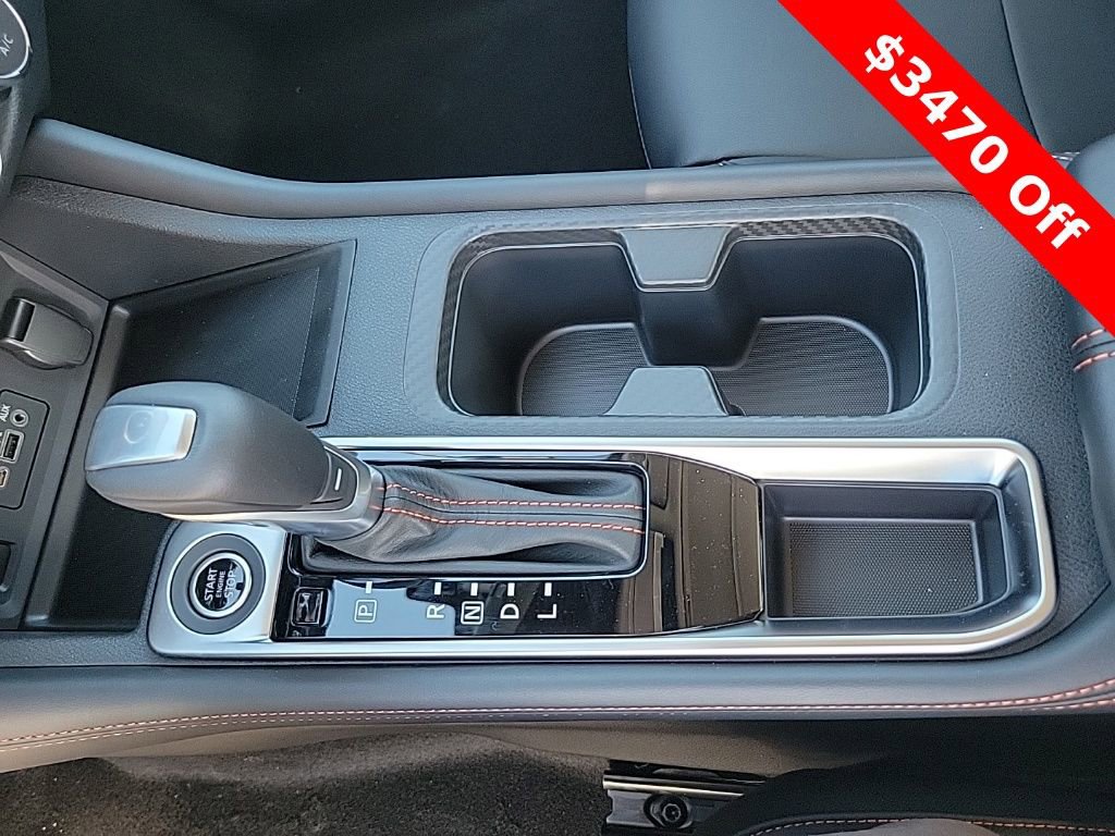 New 2025 Nissan Sentra SR w/ SR Premium Package image 27