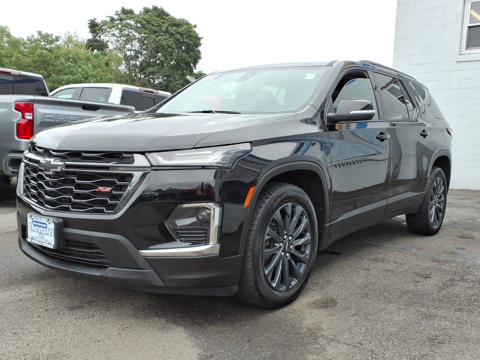 Certified 2023 Chevrolet Traverse RS AWD/4WD image 3