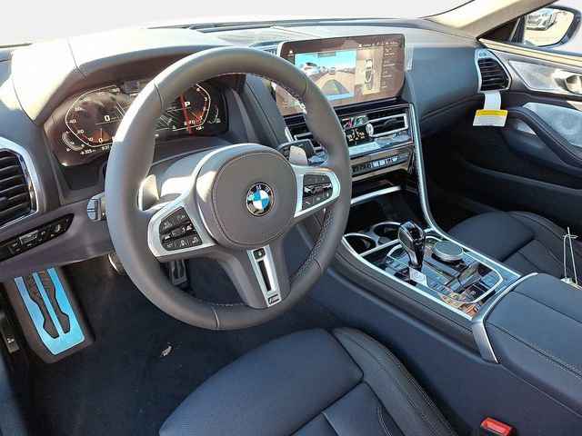 New 2026 BMW M850i xDrive Convertible image 11