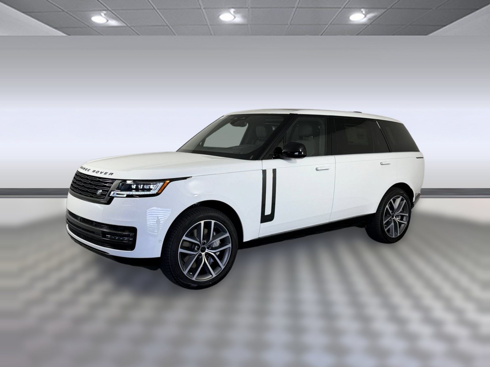 New 2026 Land Rover Range Rover Long Wheelbase SE
